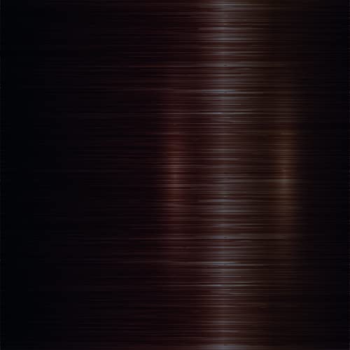 Knight & Wilson PurePlex Rich Golden Brown Permanent Hair Colour Dye. Protect, Restore and Nourish with Aminofix. 5.036 Golden Brown. 100% Grey C