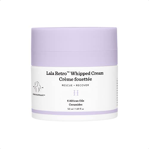 Drunk Elephant Lala Retro Moisturizing Whipped Cream