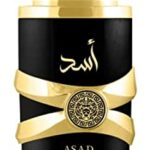 Lattafa Asad Premium Perfume Refreshing Oud and Musk Fragrances Eau De Parfum 100 ml Perfume for Unisex (Pack of 1), 100 ml (Pack of 1)