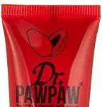 Dr. PAWPAW Tinted Ultimate Red Balm, Multi-Purpose Balm, For Lips, Cheeks & Other Cosmetic Finishing, 25ml