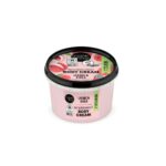 Organic Shop Pink Lychee and 5 Oils Body Cream, 250 ml