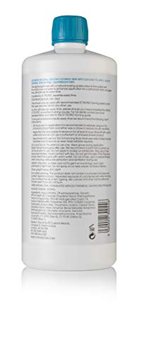 St.Tropez Professional Fake Tan Classic Bronzing Mist, Vegan Spray Tan Solution, 1L, 100 Percent Natural Tanning Active