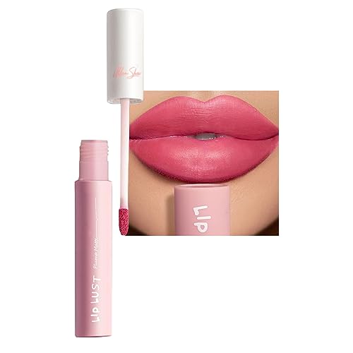 Plumping Lip Gloss,High Shine Lip Gloss,Nude Lip Gloss Lifter Gloss,Waterproof Lipstick,Lightweight Lip Gloss,Long-Lasting, Waterproof,Non Stick