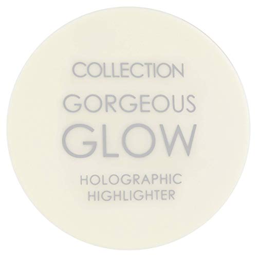 Collection Gorgeous Glow Holographic Highlighter, Number 1, Moon Dust