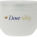 Dove Silky Nourishment Body Cream 300ml - 4 Pack