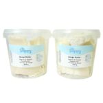 Mango Butter - 1kg - Cosmetic Grade - 100% Pure and Natural