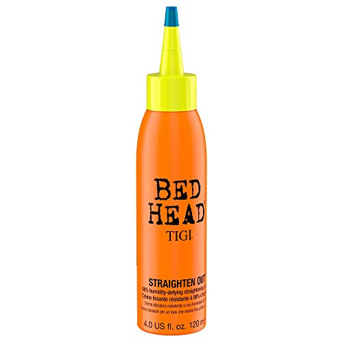 Bed Head by Tigi Straighten Out Straightening Cream for Frizzy Hair 120 ml