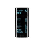 SeventyOne Percent | The Ocean Blue : Sun Stick SPF 50+ | Stick Solaire Visage Vegan - Très Haute Protection | Très resistant à l’eau | UVA 34 |