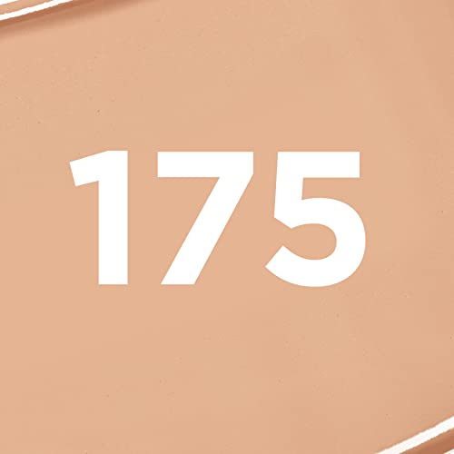 L'Oreal Paris Cover Liquid Foundation, With 4% Niacinamide, Long Lasting, Natural Finish, Available in 20 Shades, SPF 25, Infallible 32H Matte Co