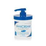 Vanicream Moisturizing Skin Cream with Pump Dispenser - 16 fl oz (1 lb) - Moisturizer Formulated Without Common Irritants for Those with Sensitiv