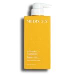 Medix 5.5 Vitamin C Cream w/Turmeric for face and body. Firming & brightening cream for age spots, dark spots & sun damaged skin. Anti-Aging Crea
