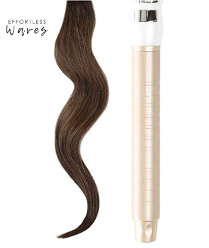 Beauty Works The Professional Styler Soft Curl Ceramic Curling Wand with Extra Long Barrel