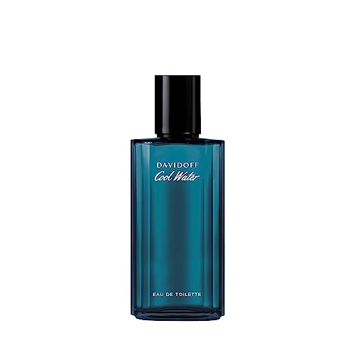 DAVIDOFF Cool Water Man Eau de Toilette 75ml Aftershave for Men