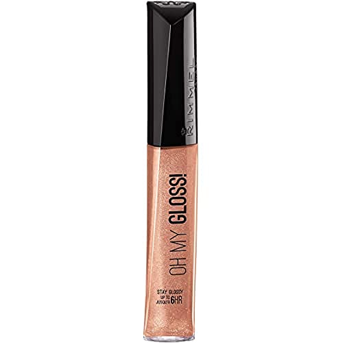 Rimmel Oh My Gloss! All Night Lip Gloss, 6.5 ml