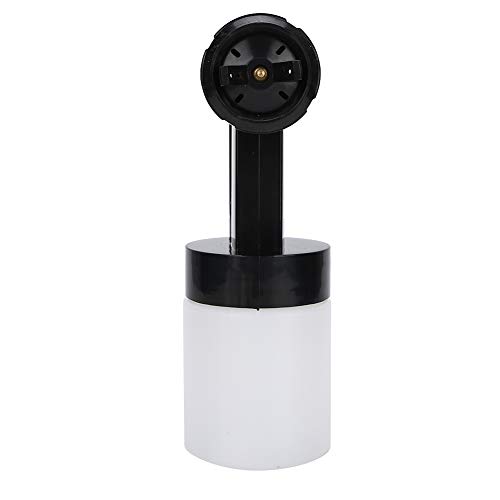 Pinsofy Spray Tan Gun, Sunless HVLP Turbine Spray Professional 200ml HVLP Spray Tanning System HVLP Spray Tanning Gun for HVLP Whitening Instrume