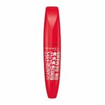 Rimmel London Scandaleyes Volume On Demand Buildable Mascara, Black, 12 ml