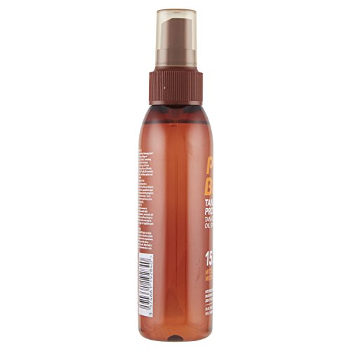 Piz Buin Tan & Protect Tan Accelerating Oil Spray SPF 15 3 x 150ml
