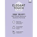 Elegant Touch Soak 'Em Off