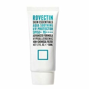 [Rovectin] Skin Essentials Aqua Soothing UV Protector 50 ml (SPF50+ PA++++++)