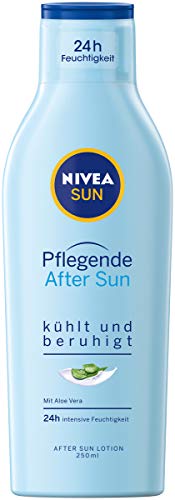 Nivea Sun Nourishing After Sun Lotion 1 x 400 ml