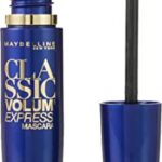 Maybelline Classic Volum' Express Mascara Black 10ml