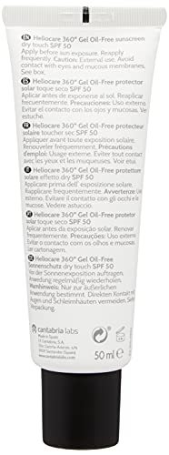 Heliocare Helio 360 Gel of Spf50 50Ml
