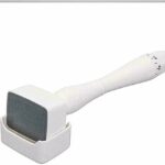 Microneedle Derma Roller Stamp Pen 0.5-3MM Adjustable Needles for Women & Men Anti-Aging, Hair Loss, Skin Care