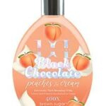Tan Inc Brown Sugar Double Dark Black Chocolate Peaches & Cream 400X Bronzer 400ml