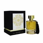 Karat 100ML Perfume Arabic Arabian Fragrance Bottle Spray Vanilla Musk Scent