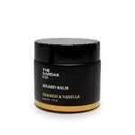 Premium Beard Balm | Mango & Vanilla Beard Balm | Highly Rated | Best Beard Conditioner & Softener to Shape & Style Your Beard