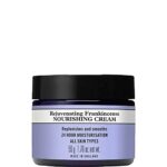 Neal's Yard Remedies Frankincense Nourishing Cream | Replenish and Smooth | Vegan Nourishing Plant Oil | 24 Hour Moisturisation | All Skin Types