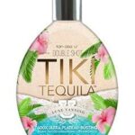 Tan Inc Tan Asz U Tiki Tequila 400X Ultra Plateau-Busting Bronzer 400ml