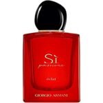 Giorgio Armani Si Passione Eclat - 100ml Eau De Parfum Spray.