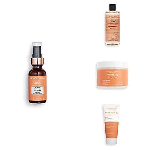 Revolution Skincare 3% vitamin C serum
