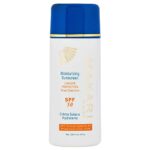 Makari Moisturizing Sunscreen Broad Spectrum SPF 50 5.1 fl oz. – Sun Protection Lotion for Face and Body – Gentle Helps Prevent Premature Aging –