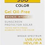 Heliocare 360 Gel Oil Bronze Intense Spf50 50ml