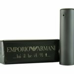 Emporio Armani by Giorgio Armani Eau De Toilette for Men 100ml
