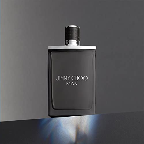 Jimmy Choo Man Gift Set: Eau de Toilette 50ml + Shower Gel 100ml