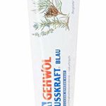 Gehwol Foot Cream Tube, Blue 125 ml