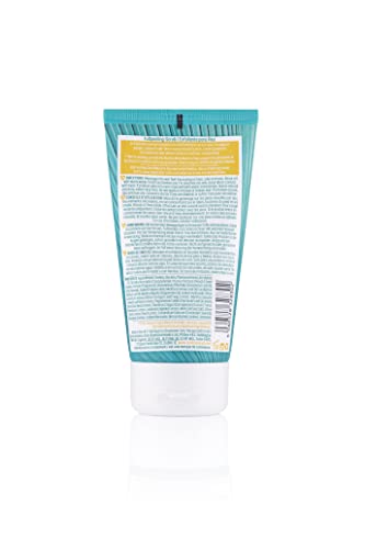 KIND NATURED Peppermint & Oat Exfoliating Foot Scrub 150ml