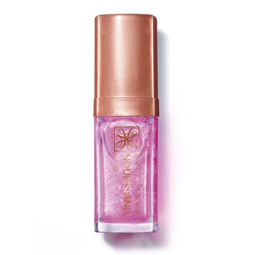 Avon Nourishing Lip Oil With Jojoba, Avocado & Coconut Oils. Plus, Vitamin E & SPF12