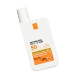 Spf50 Sunscreen Cream Water Resistant Sunscreen Sun Protetion Cream Sunscreen Cream For Resistant Portable Cream 50Ml