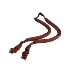 Hair Curler Soft Heatless Hair Curlers Button Hair Rollers for Bathroom and Hotel