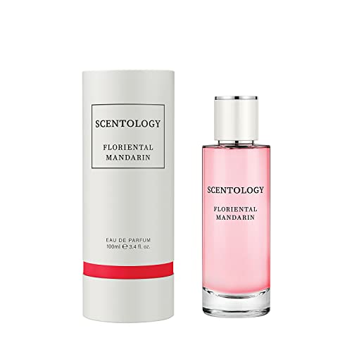 Scentology Floriental Mandarin Perfume for Women, Eau De Parfum 100ml
