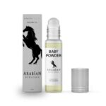 FR50 BABY POWDER U - Arabian Opulence - Perfume Body Oil - Alcohol free - 6ml Roll-On