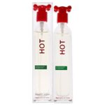 United Colors Of Benetton Hot Eau de Toilette - 100 ml