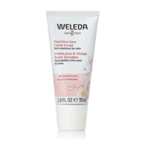 Weleda Organic Almond Soothing Natural Facial Cream, 30 ml