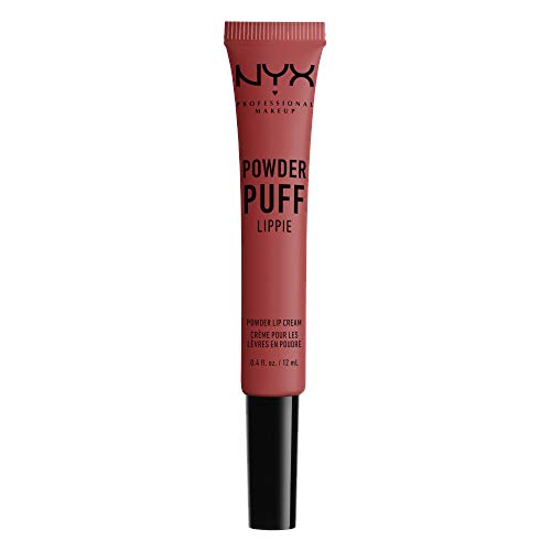 NYX Professional Makeup Powder Puff Lippie Liquid Lipstick-Best Buds, 0.021 kg