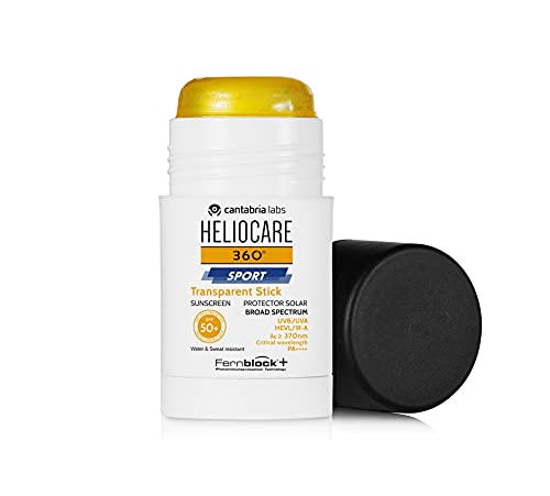 Heliocare 360º Sport Transp Stick Sf50+