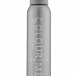 COLOUR ME Silver Sport 150ml Body Spray Perfume for Men. Luxury Fragrance - Mens Aftershave, Long Lasting Fragrance for Men by Milton-Lloyd